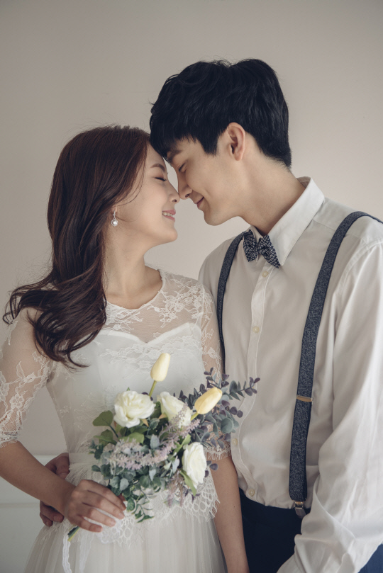 결혼 [아이클릭아트 제공]